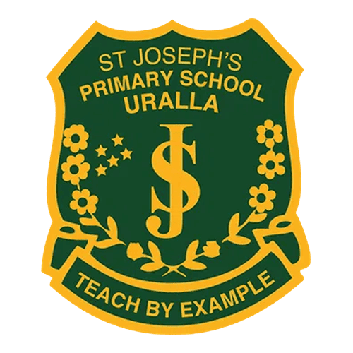 St Joseph's Primary School logo