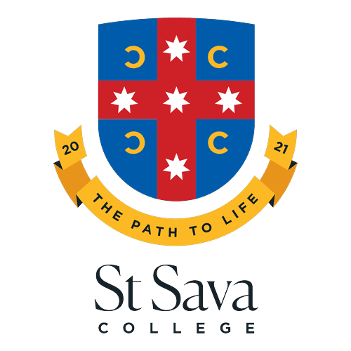 St Sava College logo