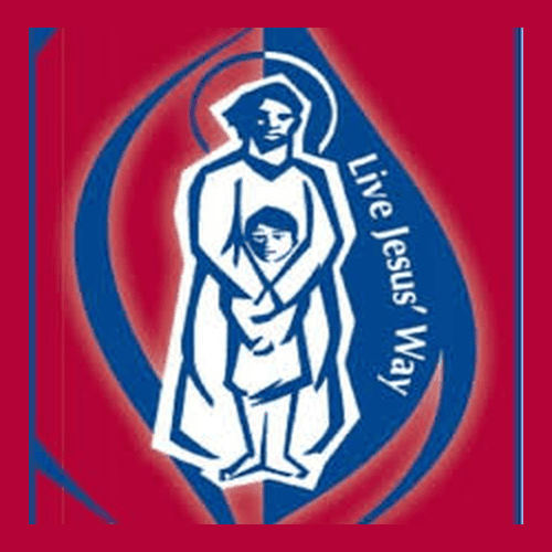Sacred Heart Catholic Primary School logo