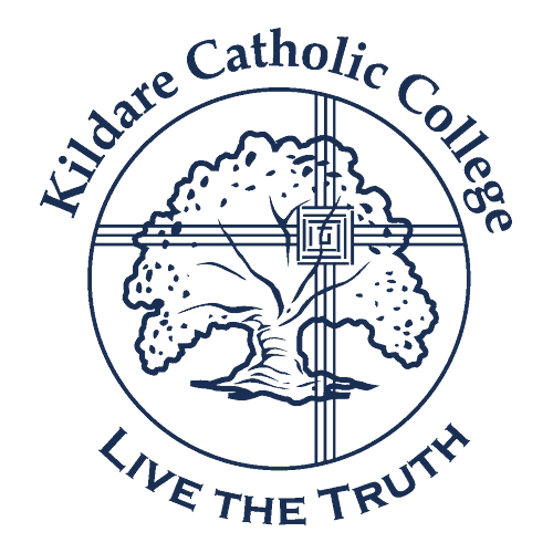 Kildare Catholic College logo