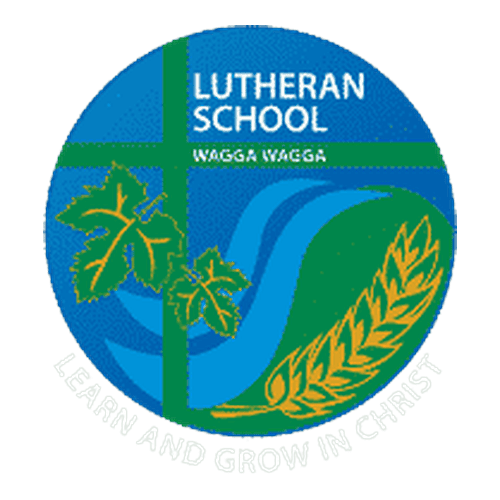 Lutheran School Wagga Wagga logo
