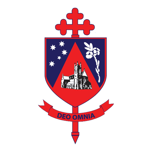 St Joseph's Primary School logo