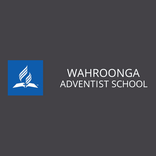 Wahroonga Adventist School logo