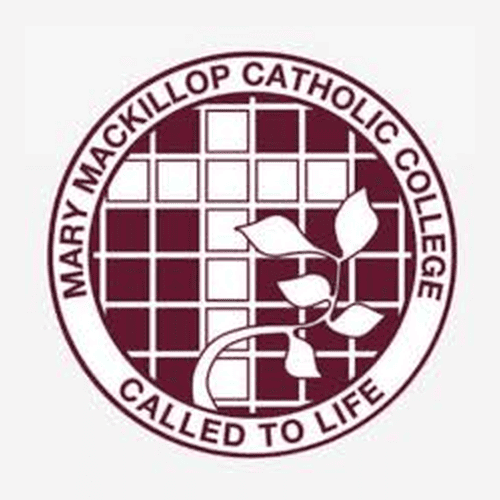 Mary MacKillop Catholic College logo