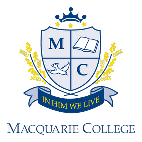 Macquarie College logo