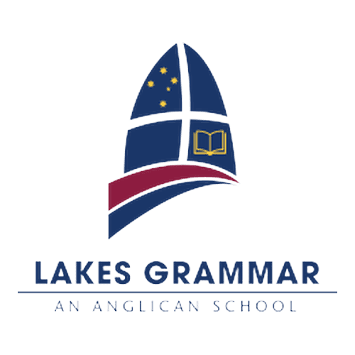 Lakes Grammar - An Anglican School logo