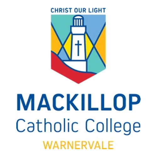 MacKillop Catholic College logo