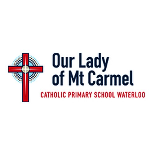 Our Lady of Mount Carmel Catholic Primary School logo