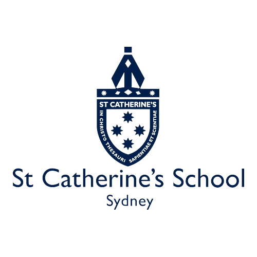 St Catherine's School logo
