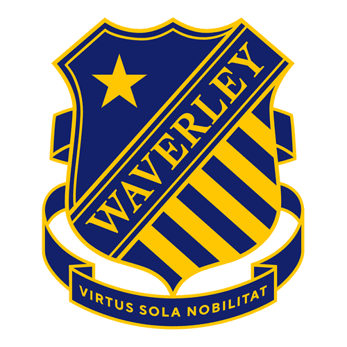 Waverley College logo