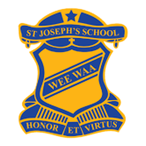 St Joseph's Primary School logo