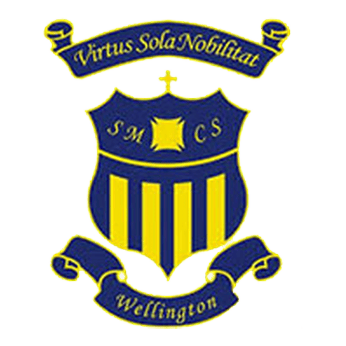 St Mary's Catholic School logo