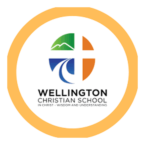 Wellington Christian School logo