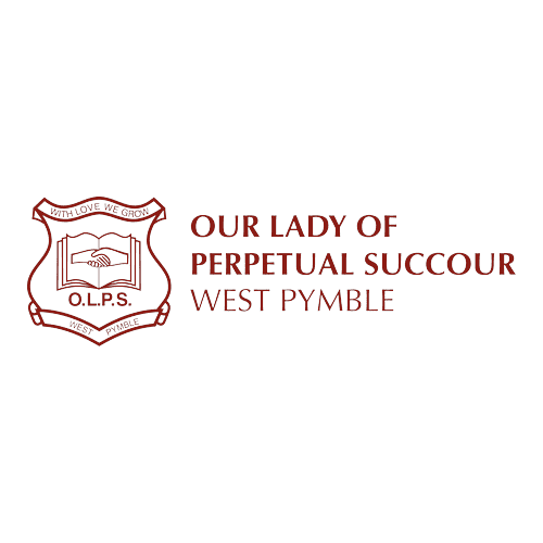 Our Lady of Perpetual Succour Catholic Primary School logo