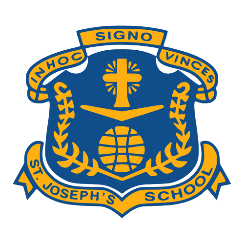 St Joseph's Primary School logo