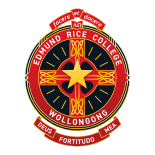 Edmund Rice College logo