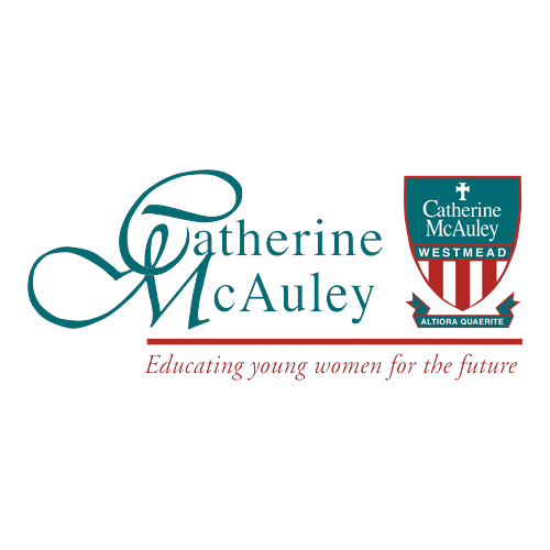 Catherine McAuley Westmead logo