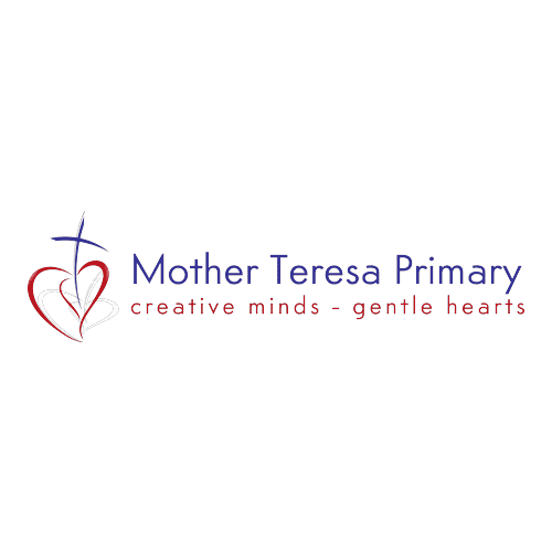 Mother Teresa Primary School logo