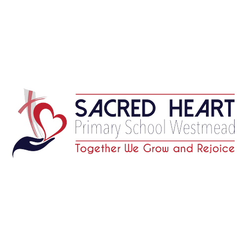 Sacred Heart Primary School logo