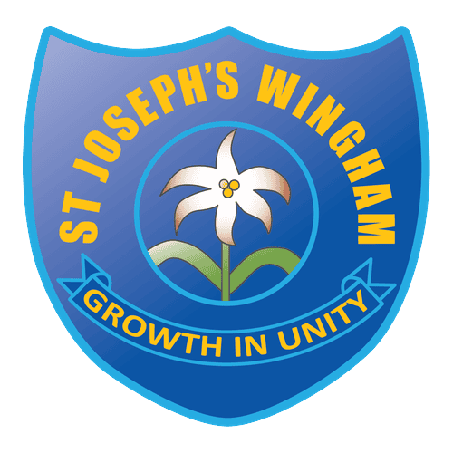 St Joseph's Primary School logo