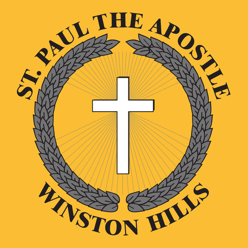 St Paul the Apostle Primary School logo