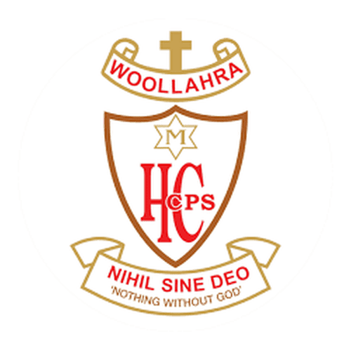 Holy Cross Catholic Primary School logo