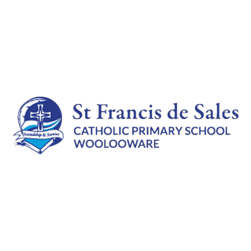St Francis de Sales Catholic Primary School logo