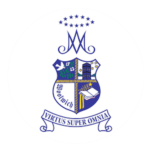 Marist Sisters' College Woolwich logo
