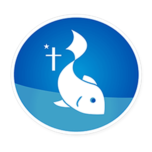 St James' Primary School logo