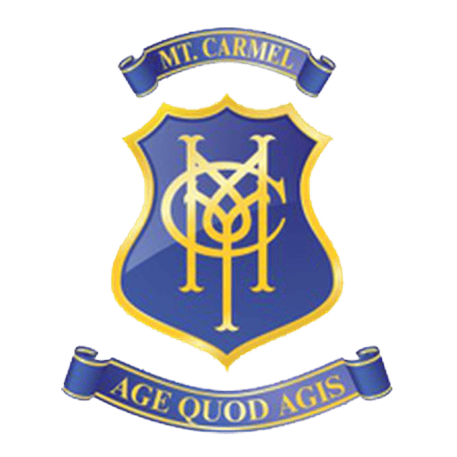 Mt Carmel School logo
