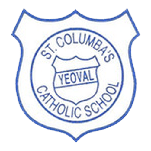 St Columba's Catholic Primary School logo