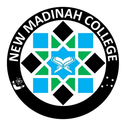 New Madinah College logo