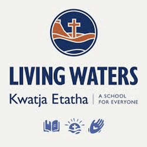 Living Waters Lutheran School logo