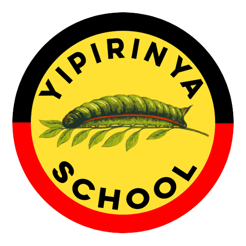 Yipirinya School logo