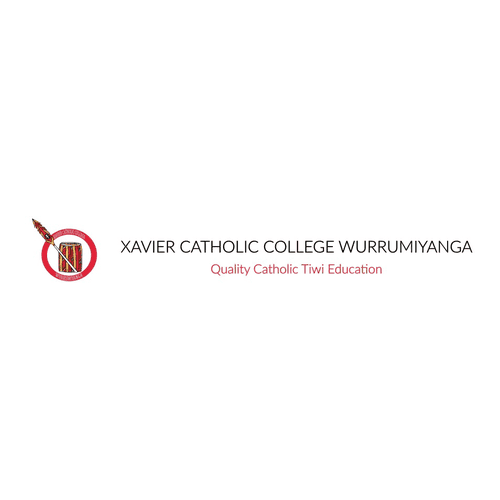 Xavier Catholic College logo