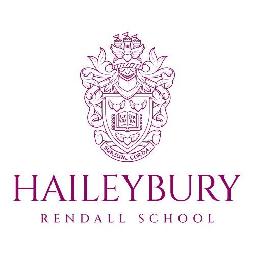 Haileybury Rendall School logo