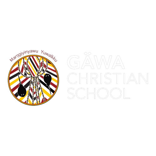 Gawa Christian School logo