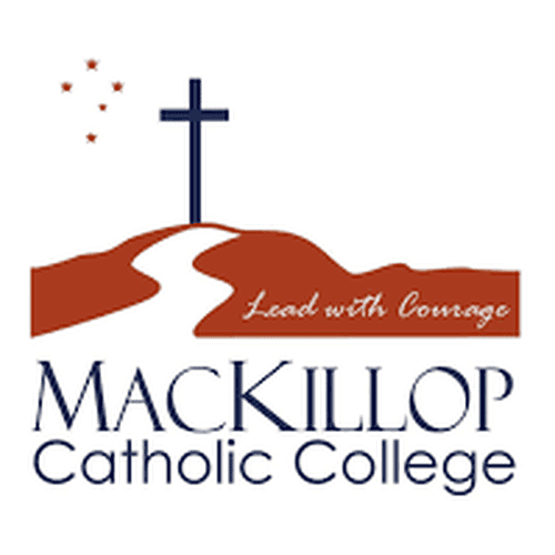 MacKillop Catholic College logo