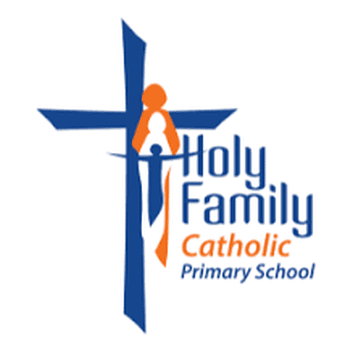 Holy Family Catholic Primary School logo