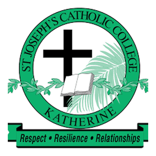 St Joseph's Catholic College logo