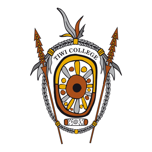 Tiwi College logo