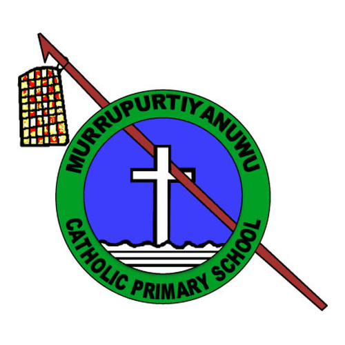 Murrupurtiyanuwu Catholic Primary School logo