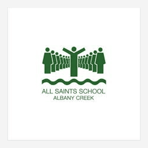 All Saints Primary School logo