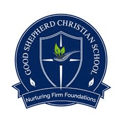 Good Shepherd Christian School logo