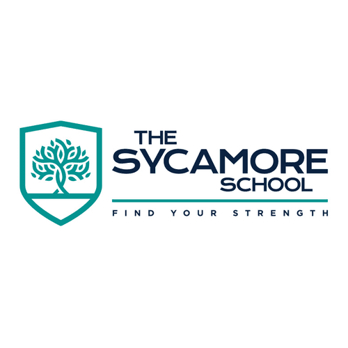 The Sycamore School logo