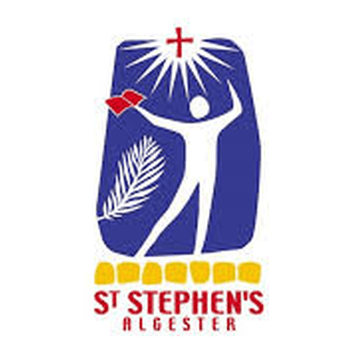 St Stephen's School logo
