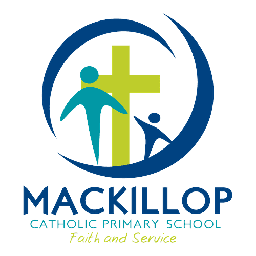 MacKillop Catholic Primary School logo
