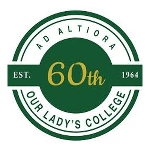 Our Lady's College logo