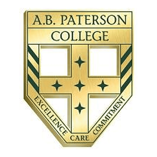 A B Paterson College logo