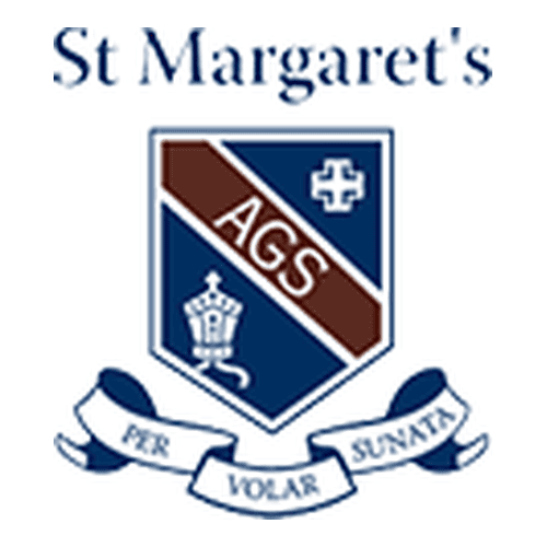 St Margaret's Anglican Girls School logo
